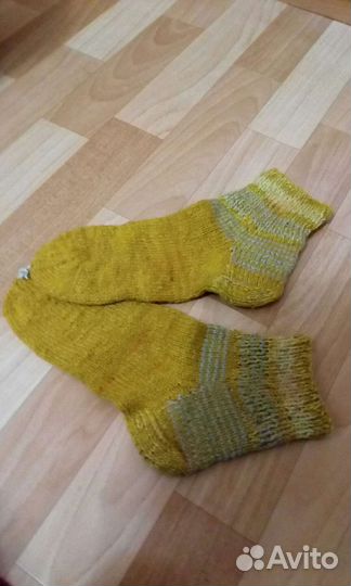 Носки мужские