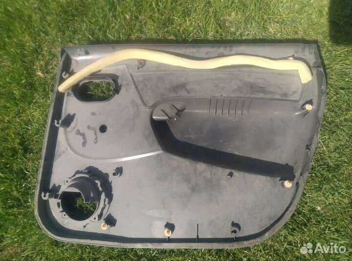 Дверная карта Ларгус