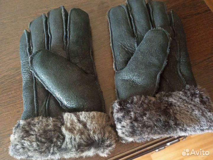 Перчатки мужские зимние