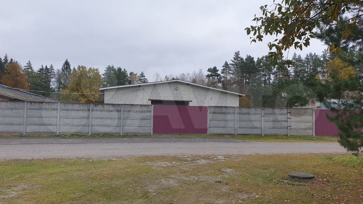 Производство, 420 м²