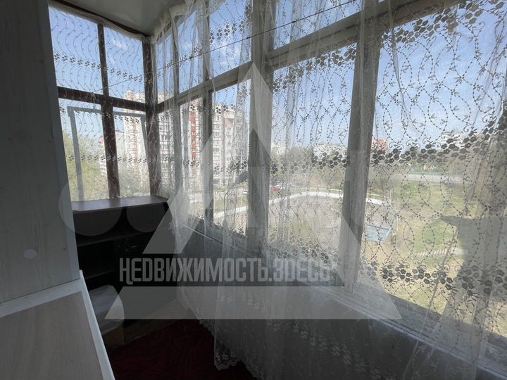 Комната 14 м² в 1-к., 3/9 эт.