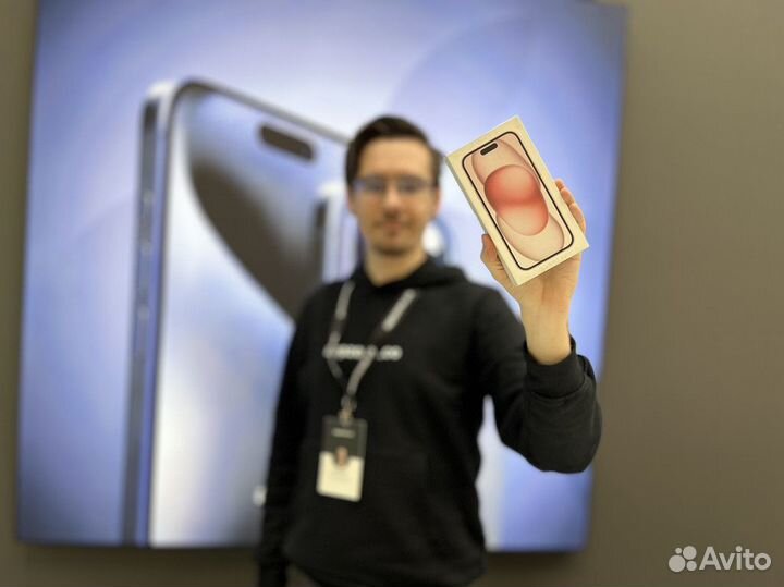 iPhone 15 Plus, 512 ГБ
