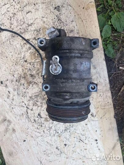 Компрессор кондиционера Geely Mk