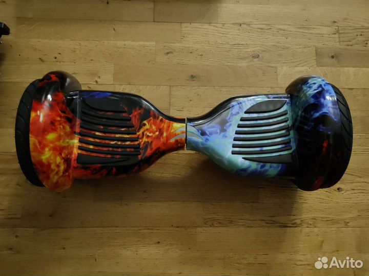 Гироскутер smart balance 10.5 самобаланс