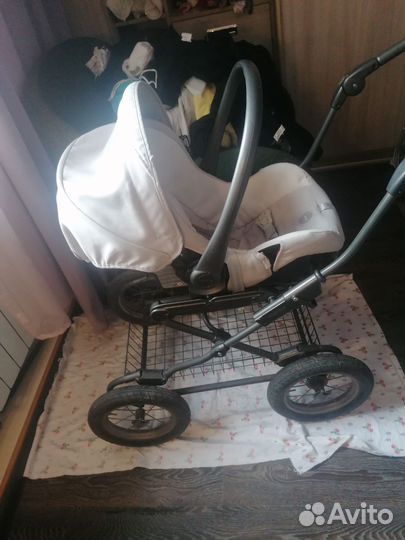 Коляска inglesina 2 в 1
