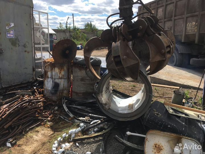 Вывоз металлолома, прием металла, сдать металлолом