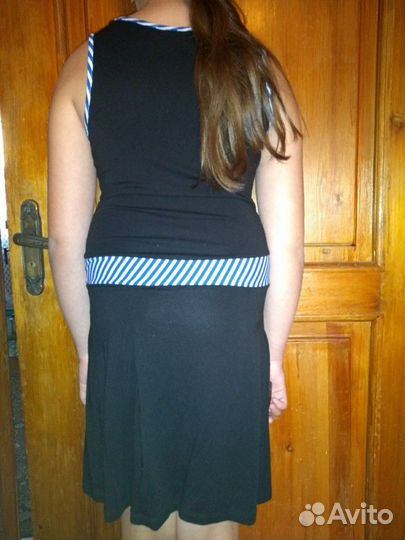 Платье/два вида