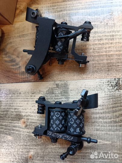 Индукционная тату машинка татуировочная машина