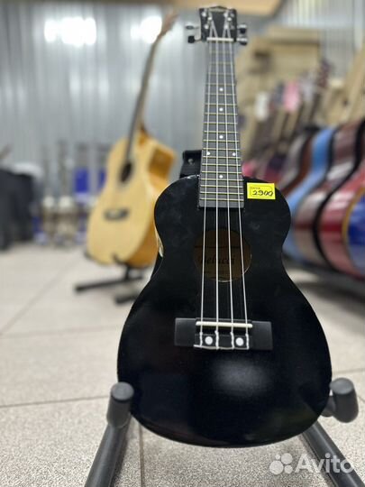 Укулеле сопрано