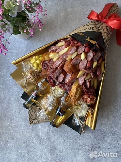 Пивные букеты