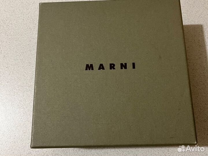Ремень Marni