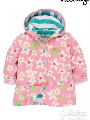 Плащ дождевик Hatley 98