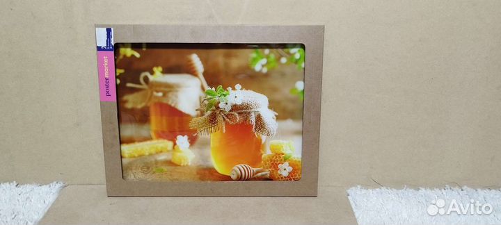 Картина на стекле 40х50