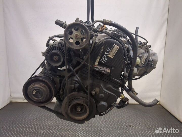 Двигатель Honda Accord 6, 1999