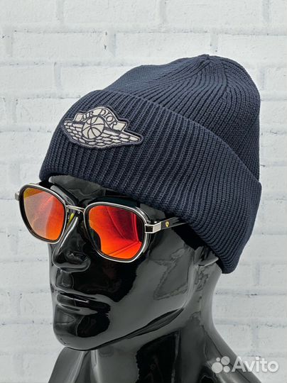 Шапка мужская jordan