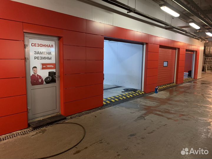 Автомойщик с ежедневной оплатой и проживанием