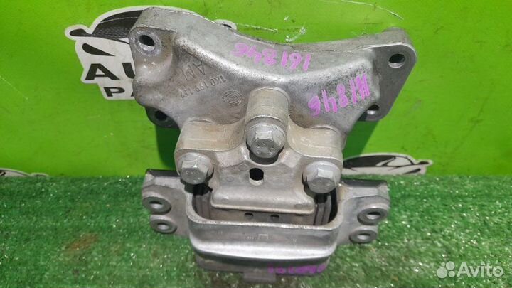 Подушка двигателя volkswagen passat 3C2 BMP 2007 Перед. Лев