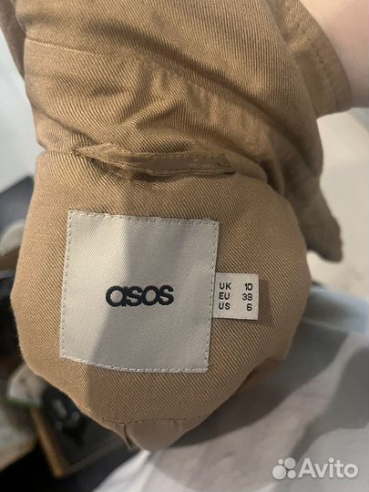 Тренч женский ASOS