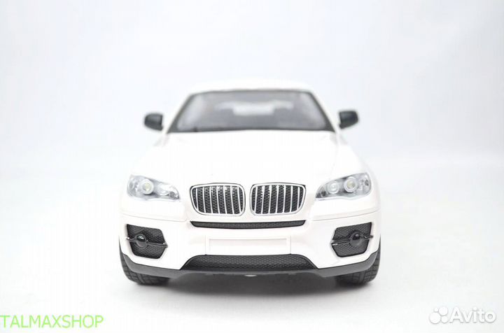 Машина BMW X6 на радиоуправлении