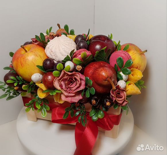 Съедобные, вкусные букеты