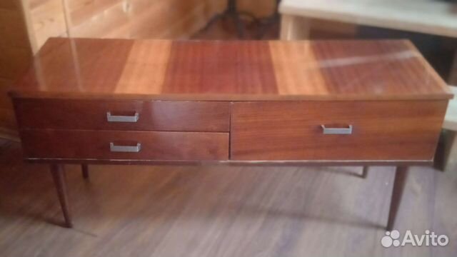 Тумба консоль ретро СССР
