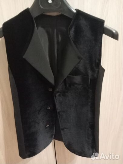 Жилет для танцев