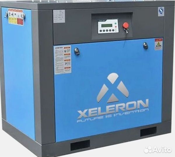 Винтовой воздушный компрессор Xeleron Z7,5A