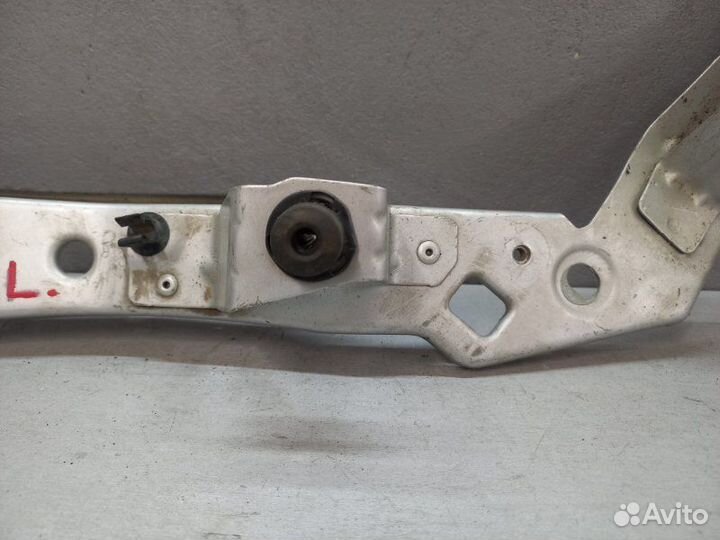 Панель передняя левый Renault Fluence