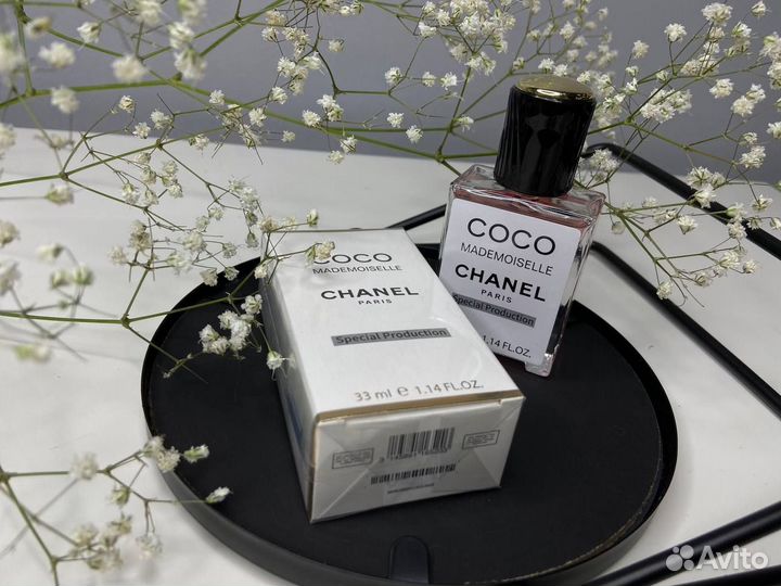 Chanel Coco Mademoiselle Духи