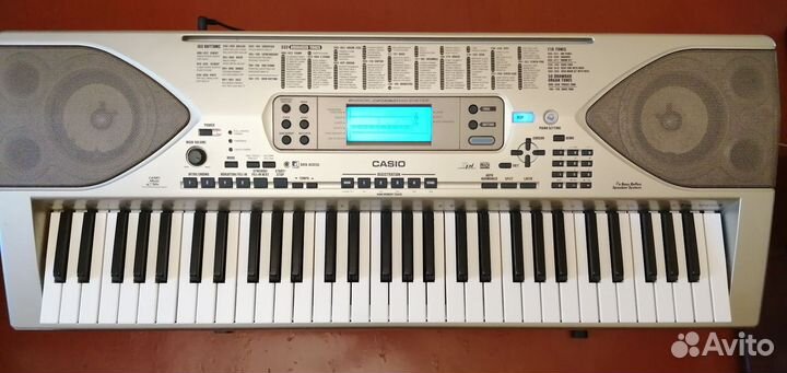 Синтезатор Casio STK 900