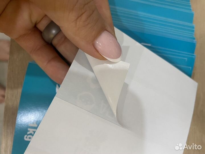 Кислородный отбеливатель Этикетка опт