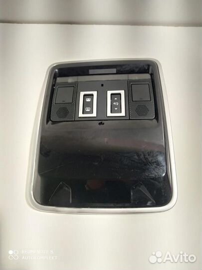 Фонарь салона (плафон) Land Rover Range Rover