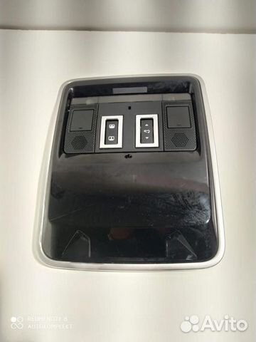 Фонарь салона (плафон) Land Rover Range Rover