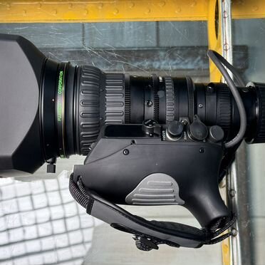 Fujinon XA17x7.6BRM-M58B HD B4 2/3' объектив