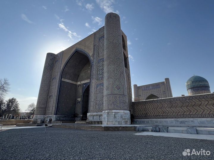 Самарканд Топ-Экскурсия Девичник вСамарканде