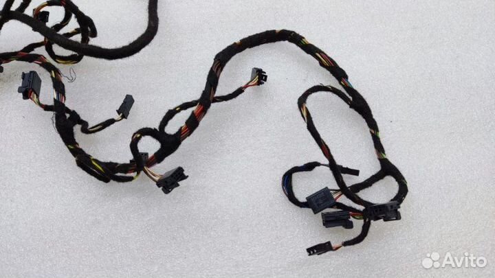 Проводка отопителя Mercedes-Benz S-Class W222