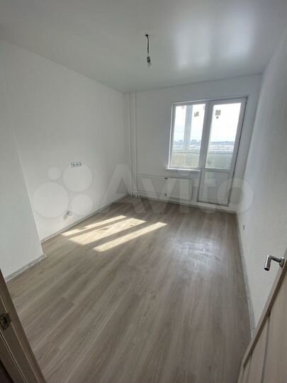 1-к. квартира, 37,4 м², 10/15 эт.