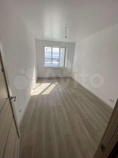 1-к. квартира, 37,4 м², 10/15 эт.