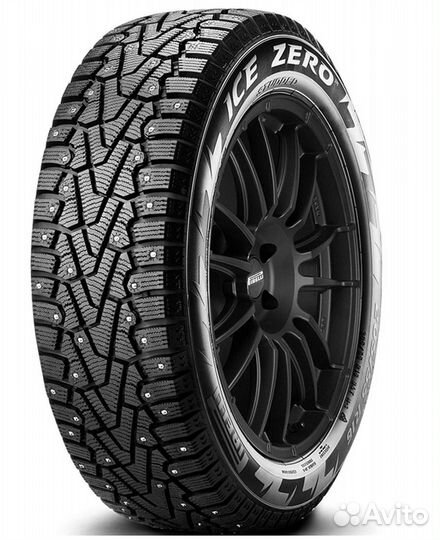 Pirelli Ice Zero 235/55 R19 105H