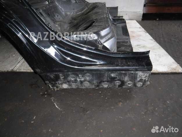 Крыло заднее правое бмв
