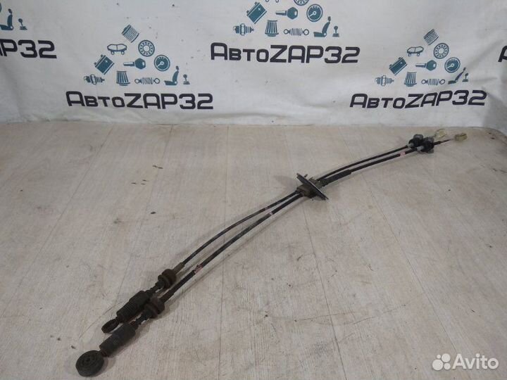 Тросы кпп Hyundai Elantra HD G4FC 2008