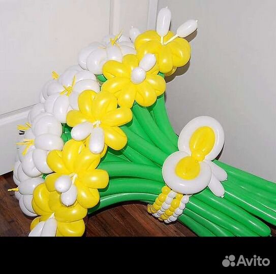 Букет цветов