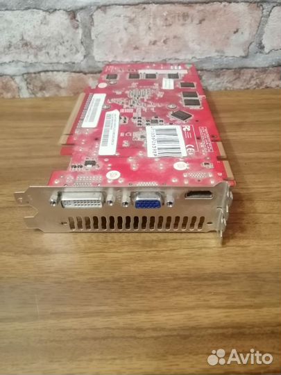 Видеокарты pci e