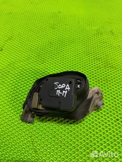 Ремень передний правый фольксваген Bora