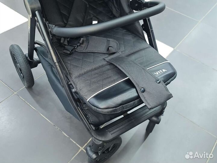Коляска Farfello vita всесезонная