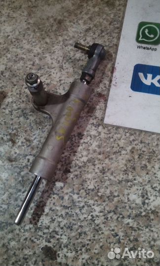 Дэмпфер руля Suzuki SV1000/gsxr 750-1000