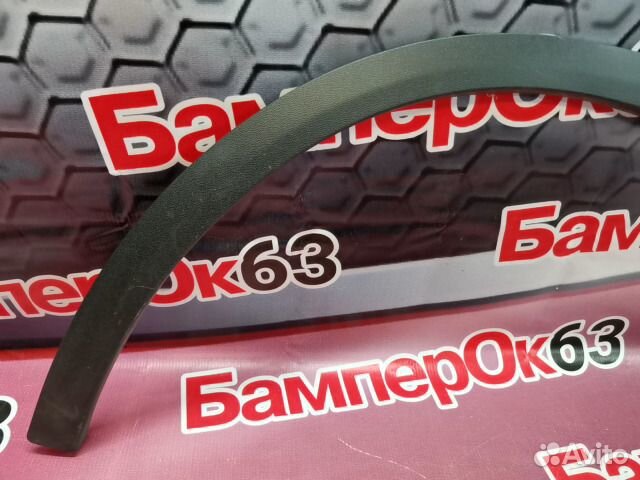 Накладка крыла передняя правая Mercedes-Benz GLC-C