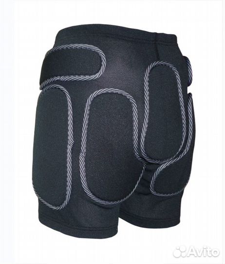 Защита для сноуб./горн.лыж,роликов- шорты,спинки