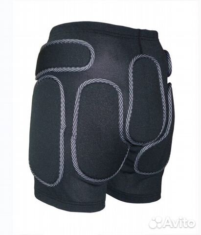 Защита для сноуб./горн.лыж,роликов- шорты,спинки