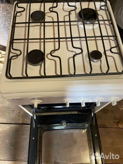 Газовая плита бу